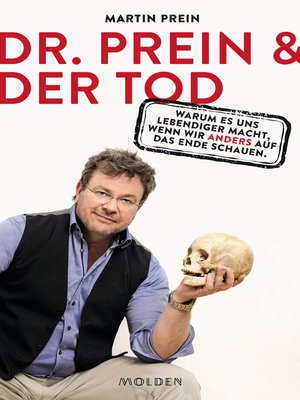 cover image of Dr. Prein & der Tod